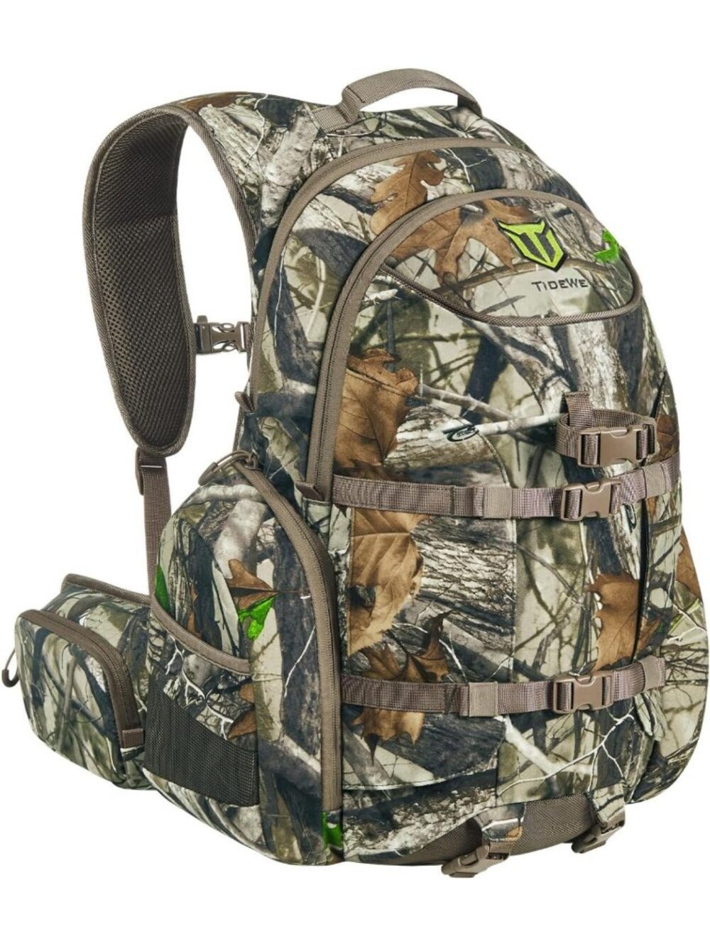 40L Camo Hunting Backpack for Men | Durable, Lightweight, Ideal for Deer Hunting